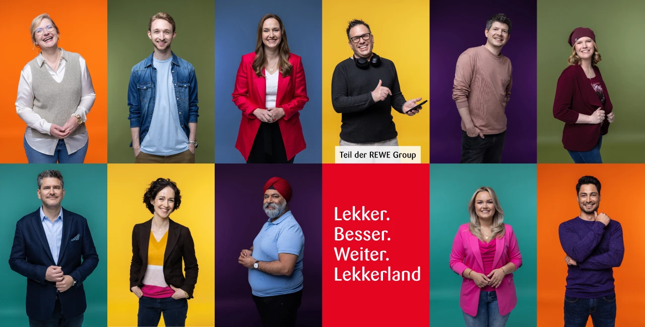 Initiativbewerbung Zentrale/Vertrieb
