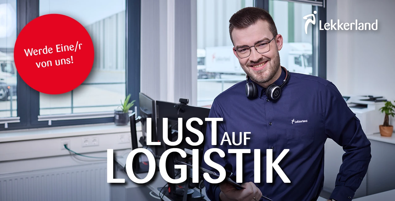 Trainee/Nachwuchsführungskraft Logistik (m/w/d)