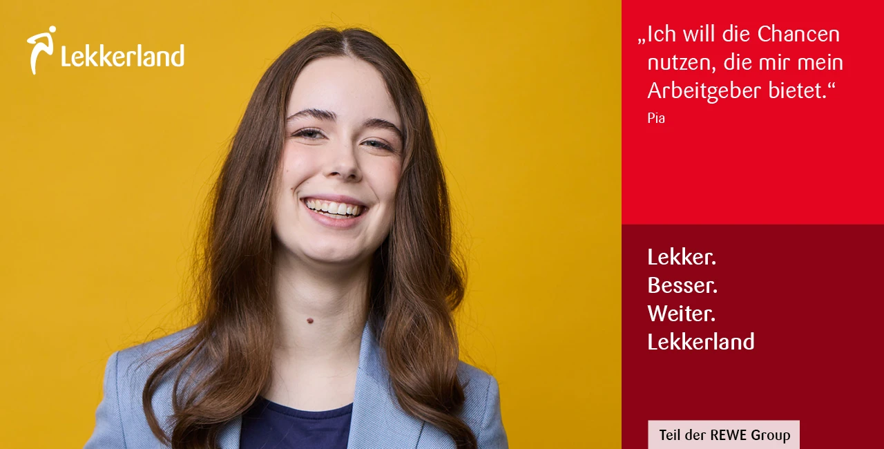 Duales Studium General Management (B.A.) (m/w/d)