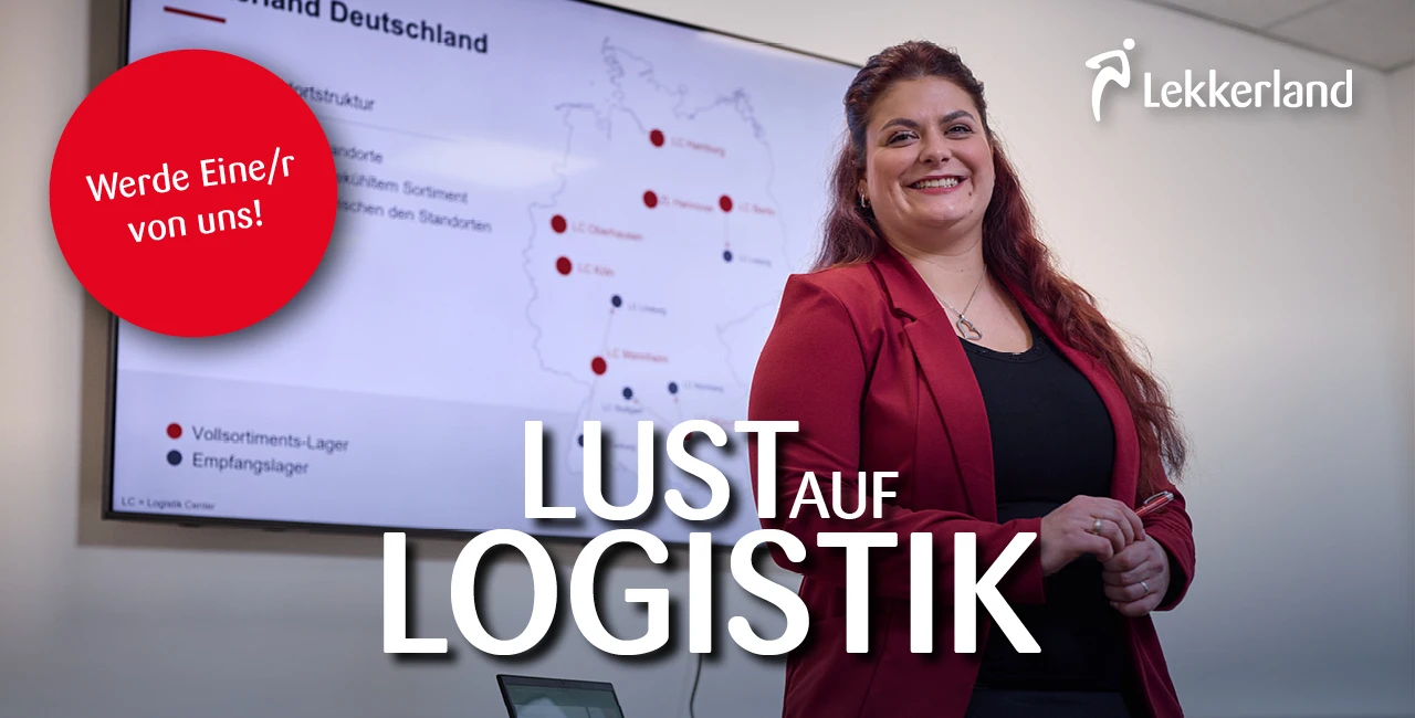Trainee / Nachwuchsführungskraft Logistik Region Süd-Ost (m/w/d)